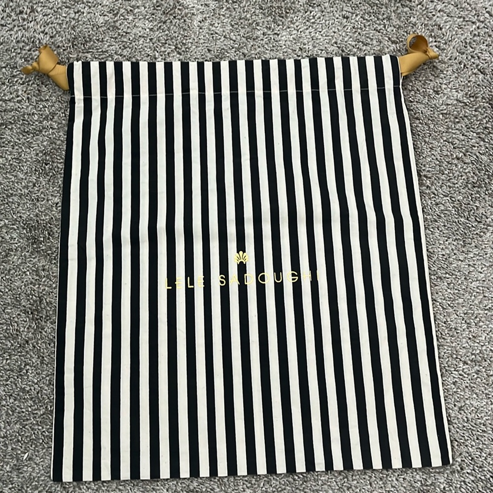 LELE SADOUGHI Dust Bag